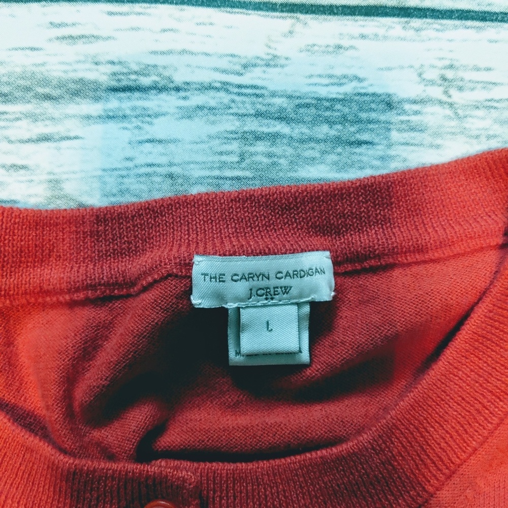 J.Crew Cardigan - Picture 2 of 2